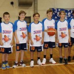 Mladinske ekipe projekta Jadran