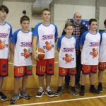 Mladinske ekipe projekta Jadran