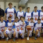 Mladinske ekipe projekta Jadran