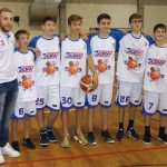 Mladinske ekipe projekta Jadran