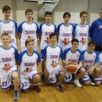 Mladinske ekipe projekta Jadran