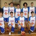 Mladinske ekipe projekta Jadran