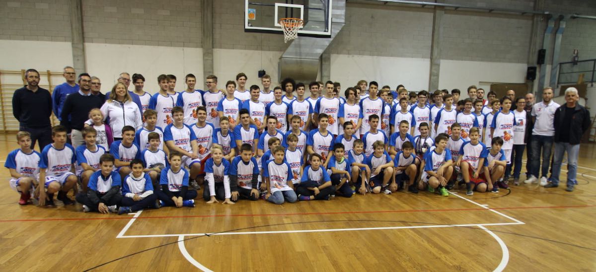 Mladinske ekipe projekta Jadran