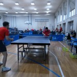 Meddeželno tekmovanje namizni tenis