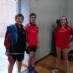 Meddeželno tekmovanje namizni tenis