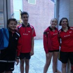 Meddeželno tekmovanje namizni tenis