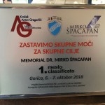 Memorial Mirka Špacapana