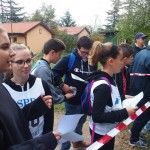 Orienteering 2018