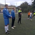 Projekt Udinese Calcio Sistiana/Sesljan