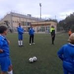 Projekt Udinese Calcio Sistiana/Sesljan