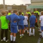 Projekt Udinese Calcio Sistiana/Sesljan