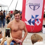 “Barcolana nuota” Damjan Gulli