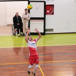 C-liga:Triestina Volley – Sloga Tabor Televita