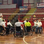 Turnir paravolley