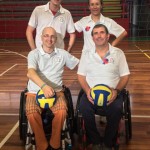 Turnir paravolley