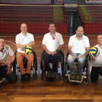 Turnir paravolley