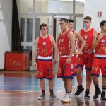 under 16: Juventina - Dom