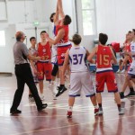 under 16: Juventina - Dom