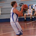 under 16: Juventina - Dom