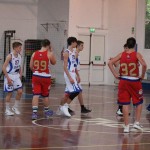 under 16: Juventina - Dom