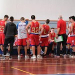 under 16: Juventina - Dom