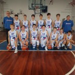 under 16: Juventina - Dom