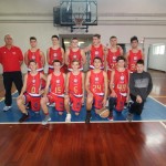 under 16: Juventina - Dom