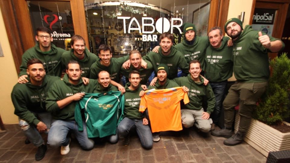 Opčine (Trst) - Prosvetni dom; mali nogomet