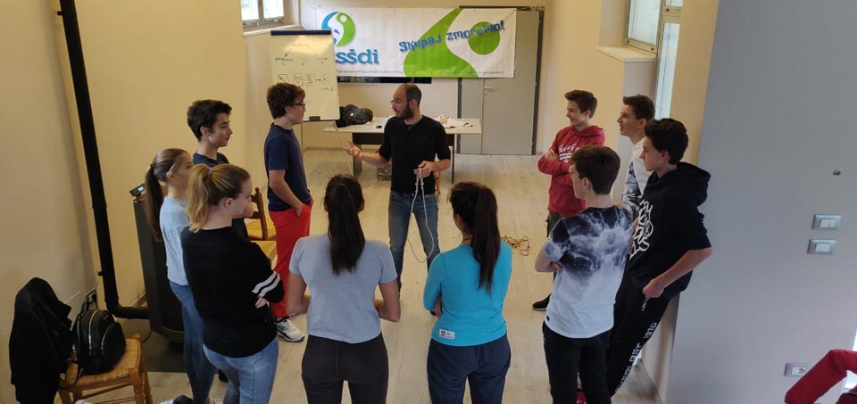 Slivno: zaniiv seminar