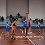 Ženska C-liga: Polet - Nuova Trieste Basket 48:44
