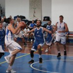 D - liga: Kontovel - Interclub Muggia