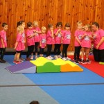 Božičnica : cheerdance Millenium 2018