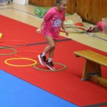 Božičnica : cheerdance Millenium 2018