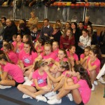 Božičnica : cheerdance Millenium 2018