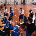 Ženska C-liga: Polet - Nuova Trieste Basket 48:44