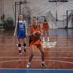 Ženska C-liga: Polet - Nuova Trieste Basket 48:44