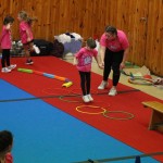 Božičnica : cheerdance Millenium 2018
