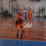 Ženska C-liga: Polet - Nuova Trieste Basket 48:44