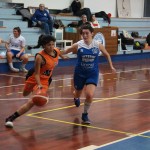 Ženska C-liga: Polet - Nuova Trieste Basket 48:44