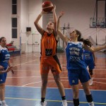 Ženska C-liga: Polet - Nuova Trieste Basket 48:44