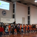 Ženska C-liga: Polet - Nuova Trieste Basket 48:44