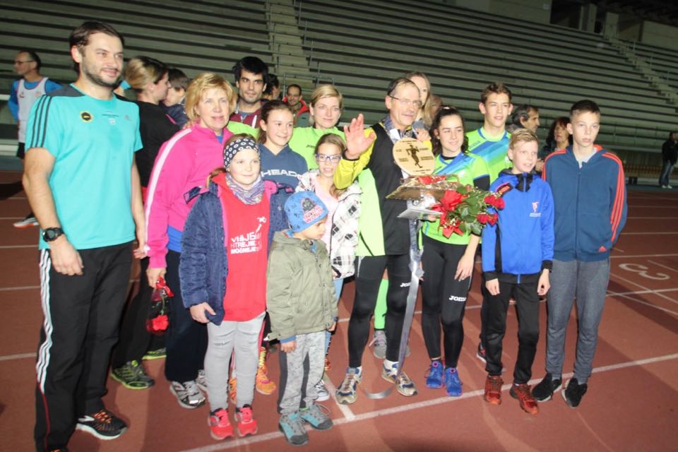 Trst, Stadion Grezar - atletika, hitra hoja