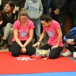 Božičnica : cheerdance Millenium 2018