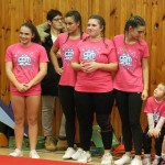 Božičnica : cheerdance Millenium 2018