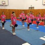Božičnica : cheerdance Millenium 2018