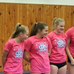Božičnica : cheerdance Millenium 2018