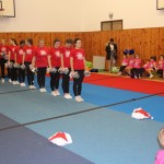 Božičnica : cheerdance Millenium 2018