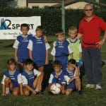 Patrick Sambo italijanska reprezentanca under 15