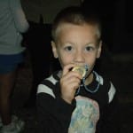 Patrick Sambo italijanska reprezentanca under 15