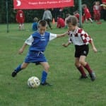 Patrick Sambo italijanska reprezentanca under 15